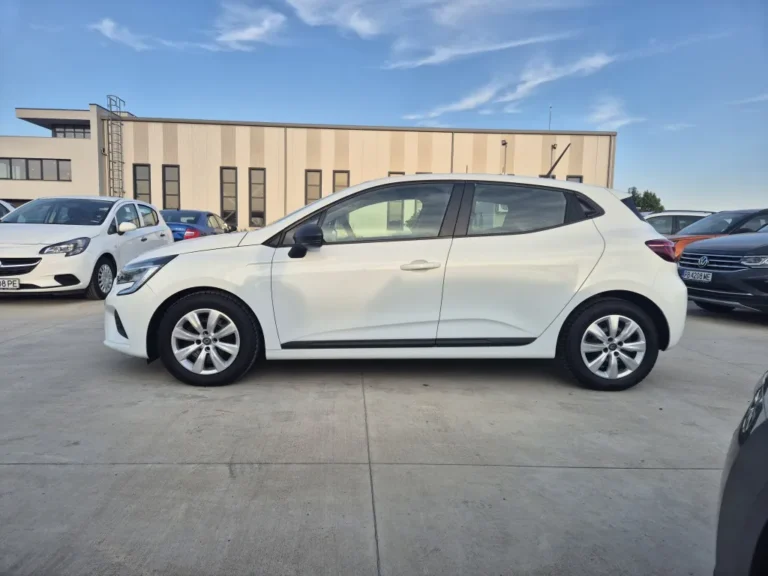 Renault Clio 1,5 DCI