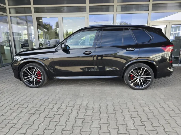 BMW X5 xDrive30d M Paket