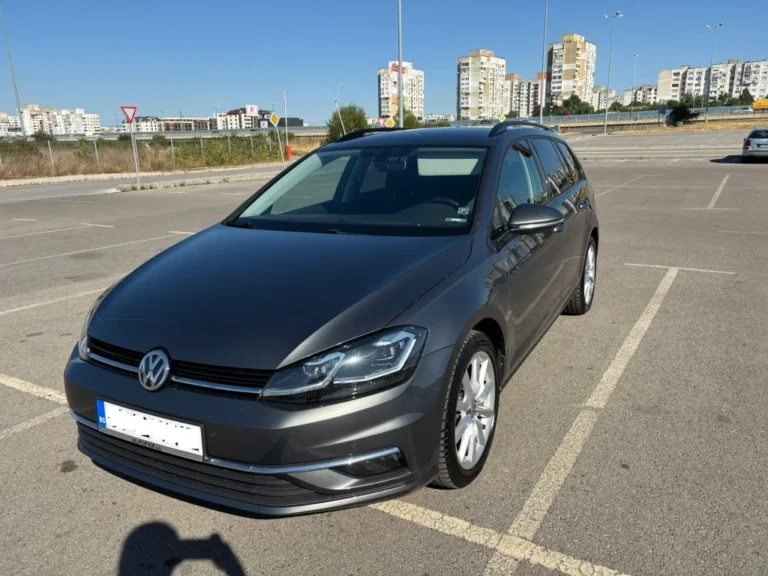 VW Golf VII1.6TDI Comfortline