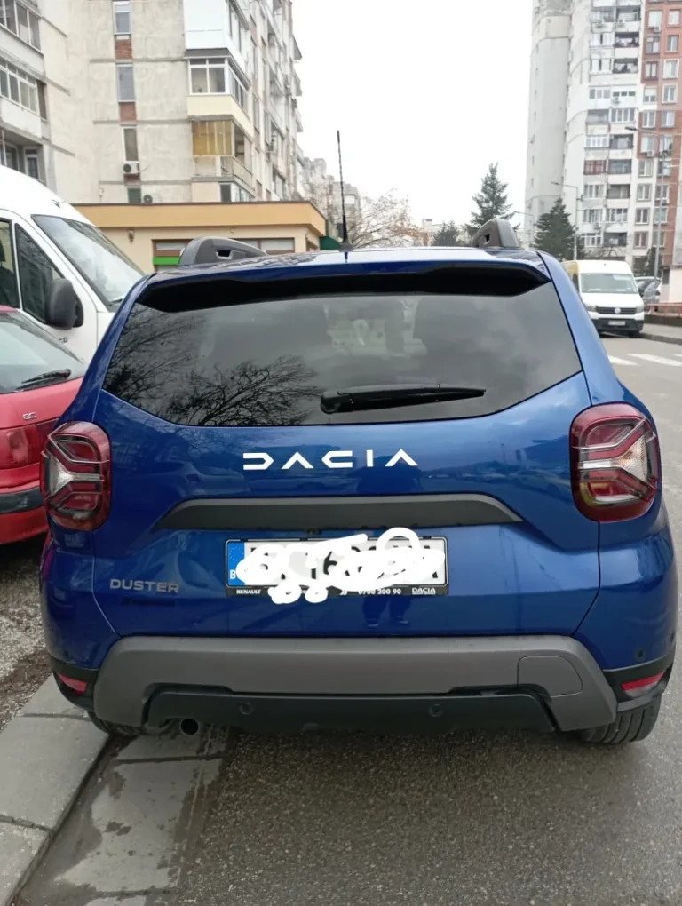 Dacia Duster