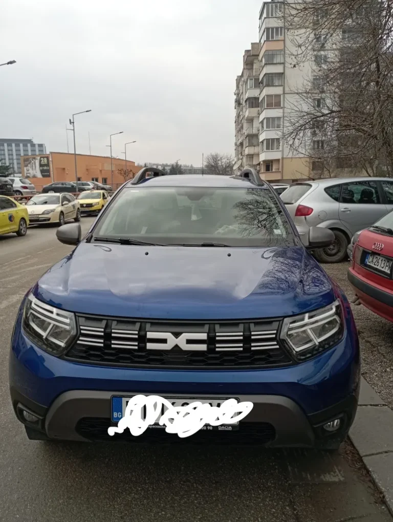 Dacia Duster