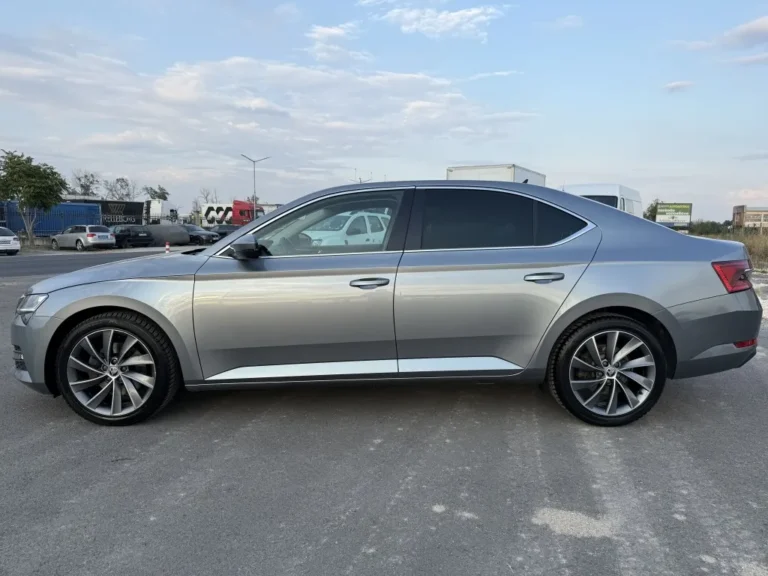 Skoda Superb DIGITAL=С-Гаранция-2.0-A/T