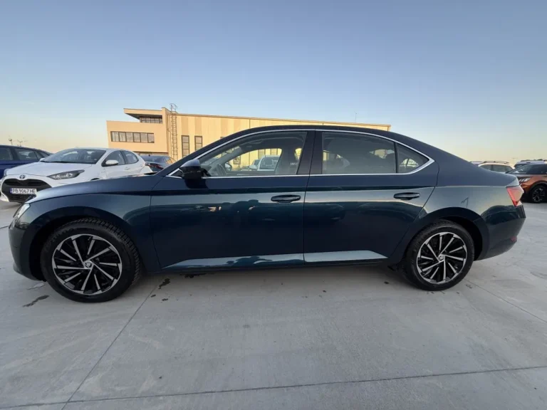 Skoda Superb С-Гаранция-2.0-A/T