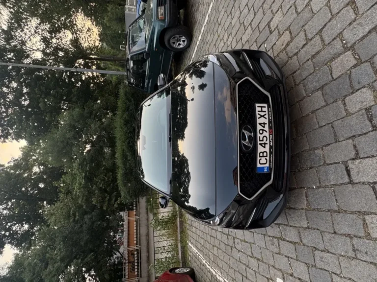 Hyundai i30 (Elantra GT)