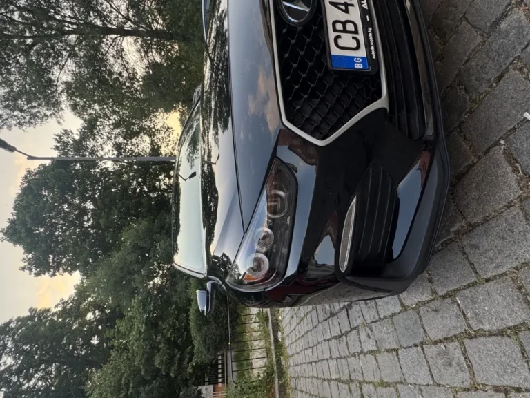 Hyundai i30 (Elantra GT)