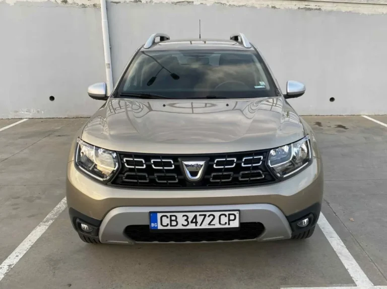 Dacia Duster