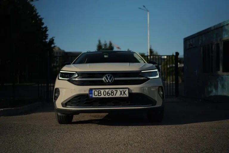 VW Taigo „STYLE Edition“ ГАРАНЦИОНЕН