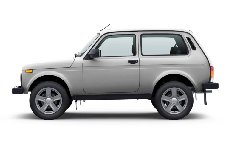 ЛАДА НИВА 4Х4  нов автомобил