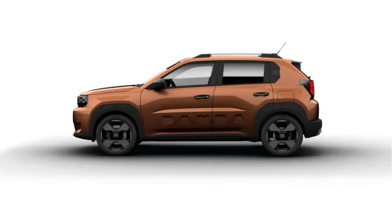 FIAT Grande Panda Hybrid