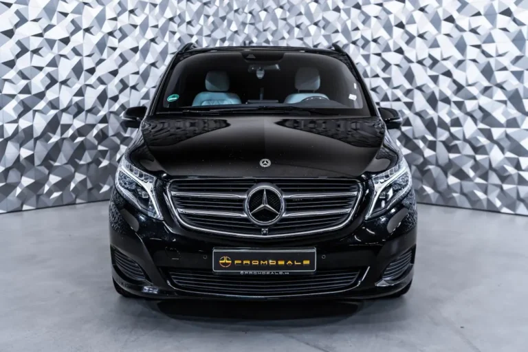 Mercedes-Benz V 250d VIP*Burmester