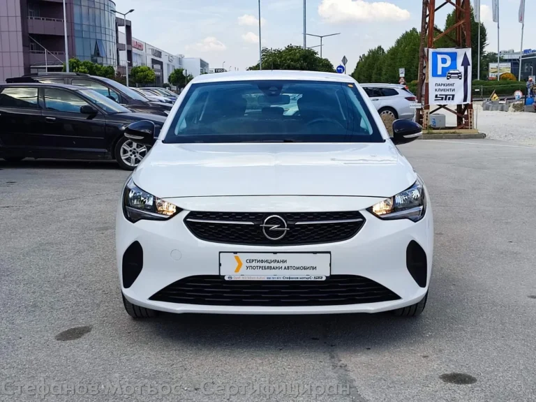 Opel Corsa F 4-вр. Хечбек 75к.с. Бензин