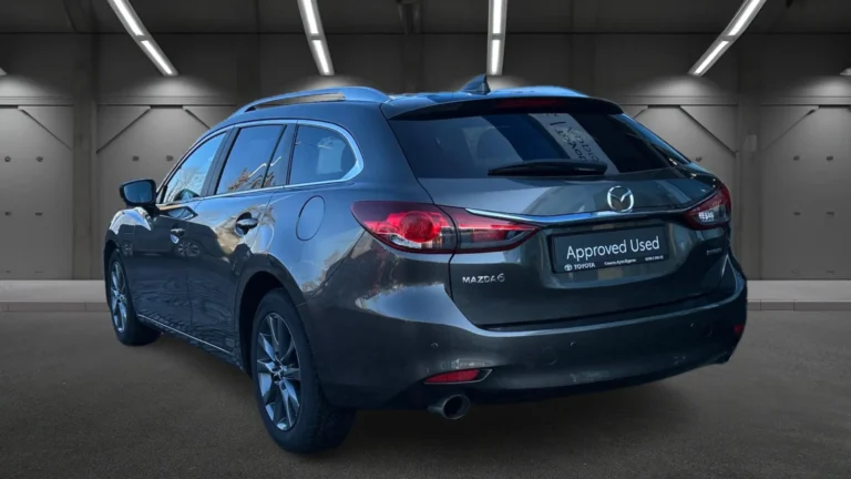 Mazda 6 2.0 Skyactiv G