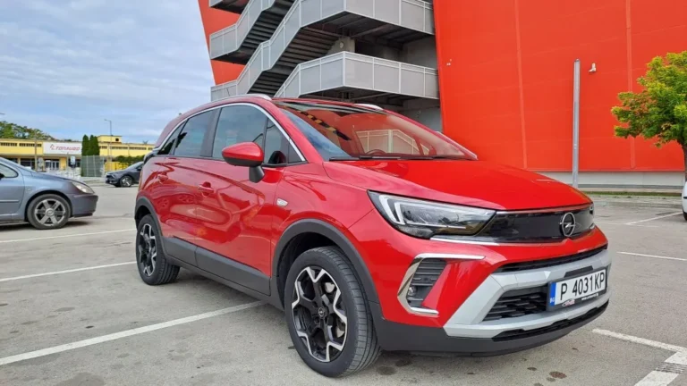 Opel Crossland