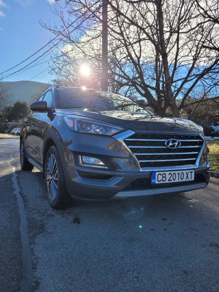 Hyundai Tucson
