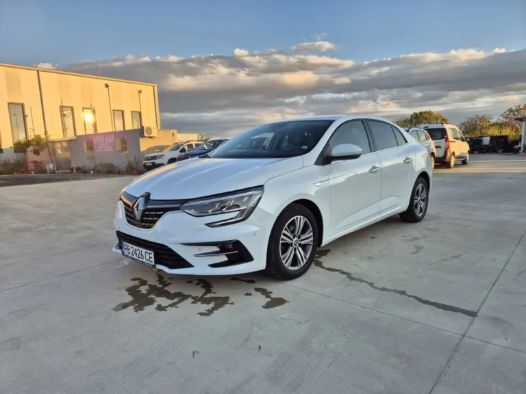 Renault Megane SEDAN INTENS  A/T