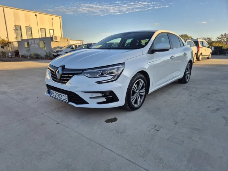 Renault Megane SEDAN INTENS A/T
