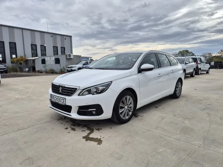 Peugeot 308 ALLURE