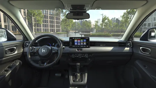 Honda HR-V Elegance Limited e:HEV