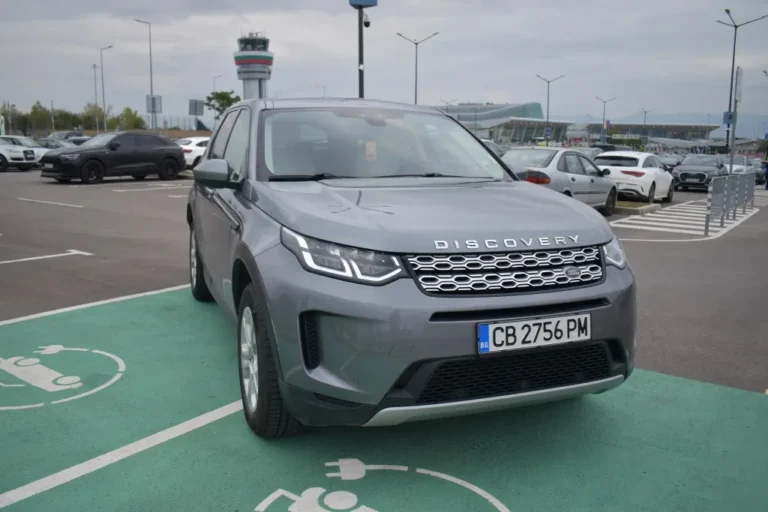 Land Rover Discovery Sport – Първи собственик / 7 МЕСТА