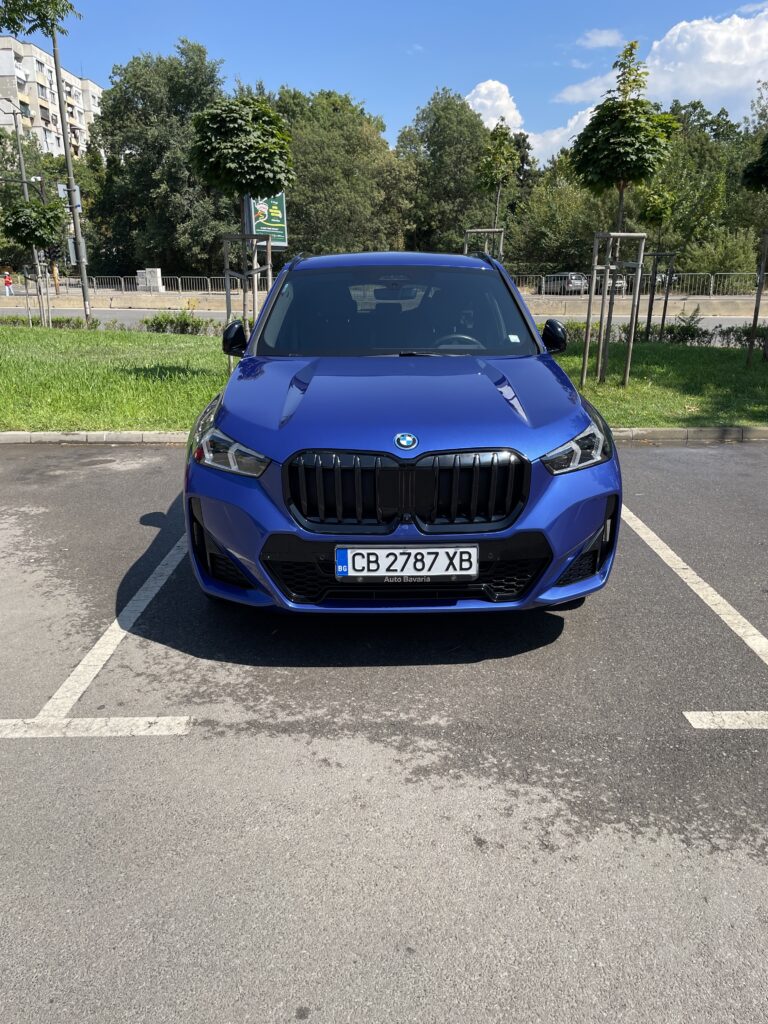 BMW X1 xDrive25e