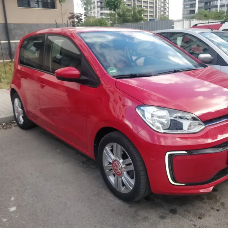 VW eUP