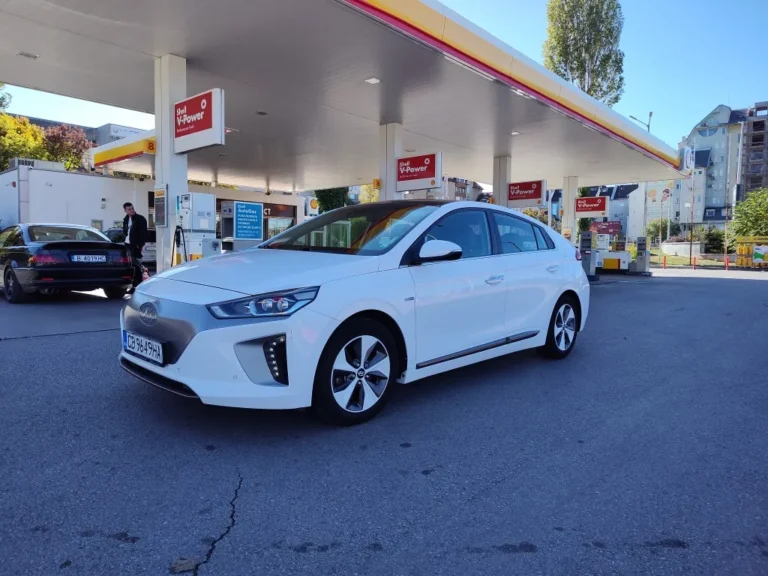 Hyundai Ioniq