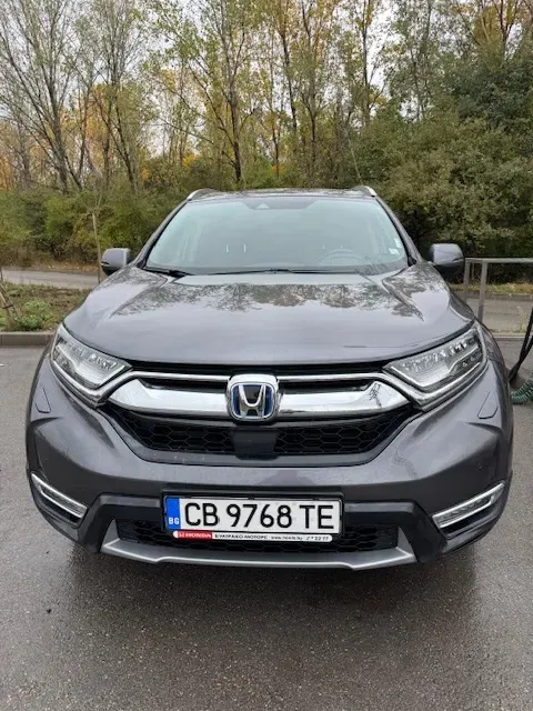 Хонда CR-V
