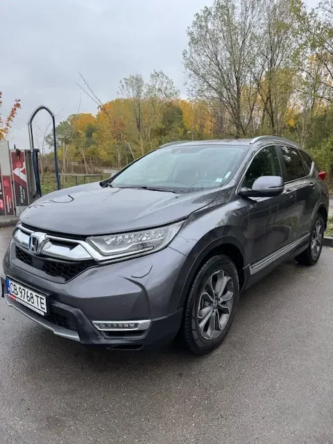 Хонда CR-V