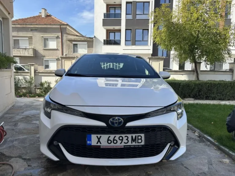 Toyota Corolla HB Executive