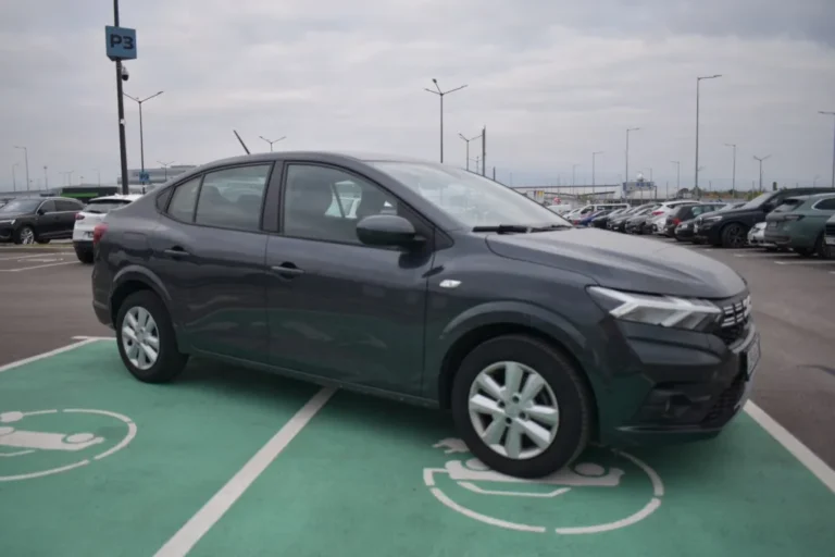 Dacia Logan – ГАРАНЦИОНЕН