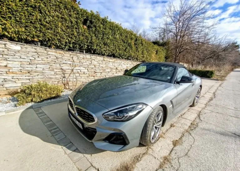 BMW Z4 sDrive 20i Sport