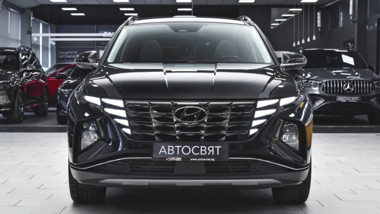 Hyundai Tucson 1.6 T-GDi PREMIUM Plug-in Hybrid 4×4 Automatic