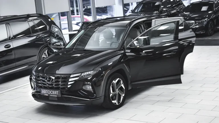 Hyundai Tucson 1.6 T-GDi PREMIUM Plug-in Hybrid 4×4 Automatic