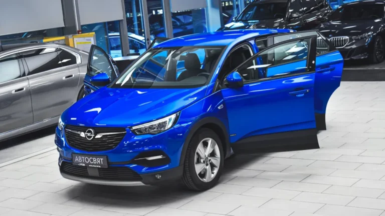 Opel Grandland X 1.6 Turbo Elegance Plug-in Hybrid4 4×4 Automatic