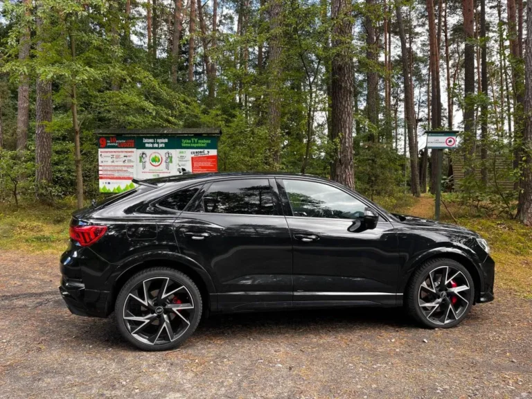 Audi RSQ3