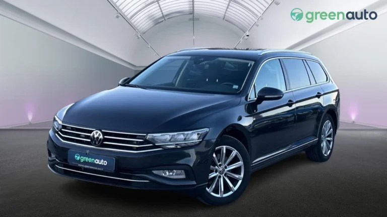 VW Passat  2. 0 TDi DSG SCR