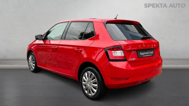 Skoda Fabia 1.0i
