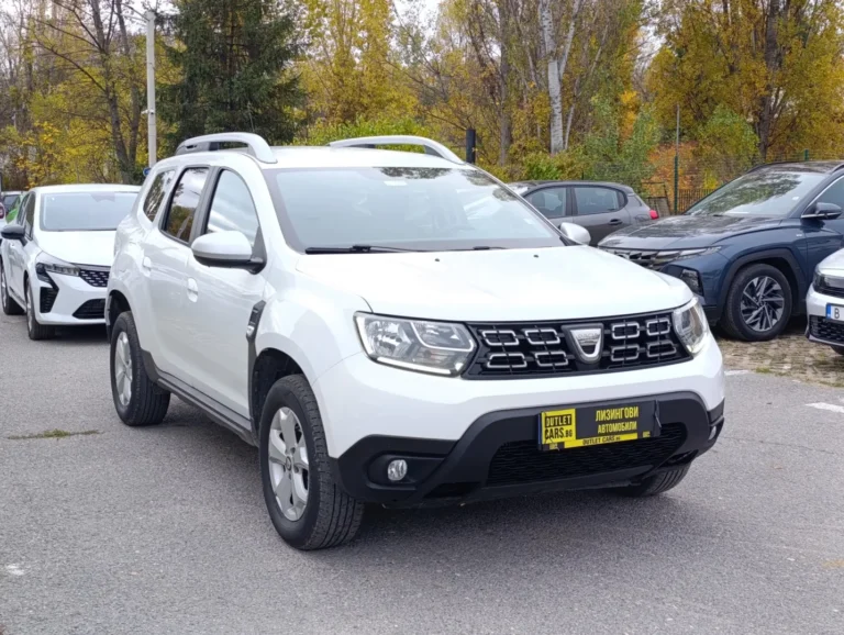 Dacia Duster 1.3ТCe 4X4 N1