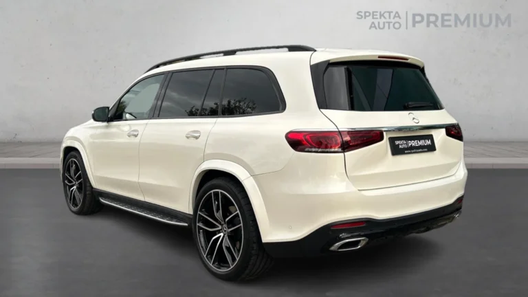 Mercedes-Benz GLS 400