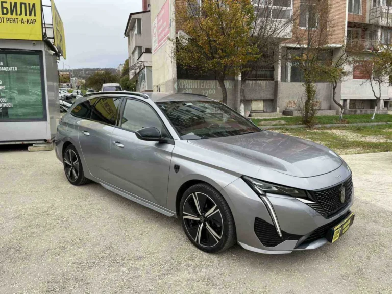 Peugeot 308 SW GT 1.2 PureTech 130