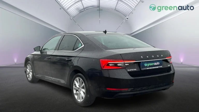Skoda Superb 2.0 TDi DSG Style 4×4