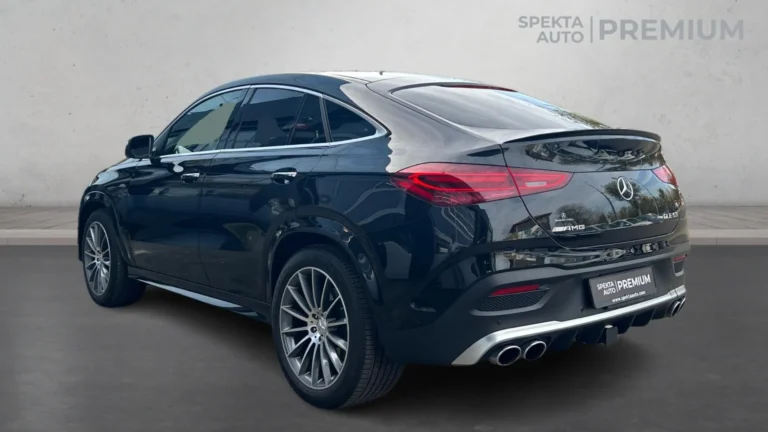 Mercedes-Benz GLE 53 4MATIC