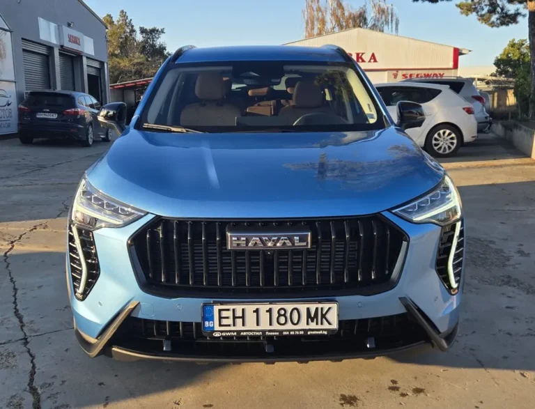 Haval Jolion Facelift Supreme ГАРАНЦИЯ 2031г.
