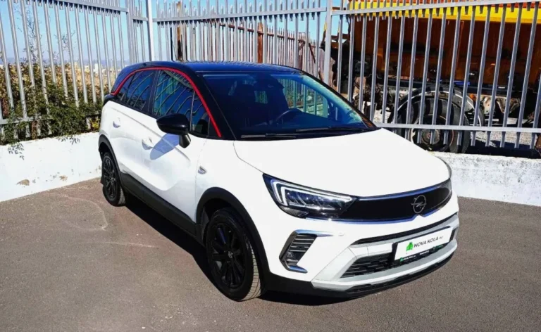 Opel Crossland X 1.5d 110 кс GS LIne