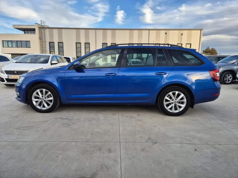 Skoda Octavia С-Гаранция 150кс