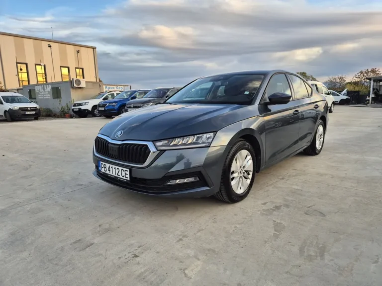 Skoda Octavia С-Гаранция