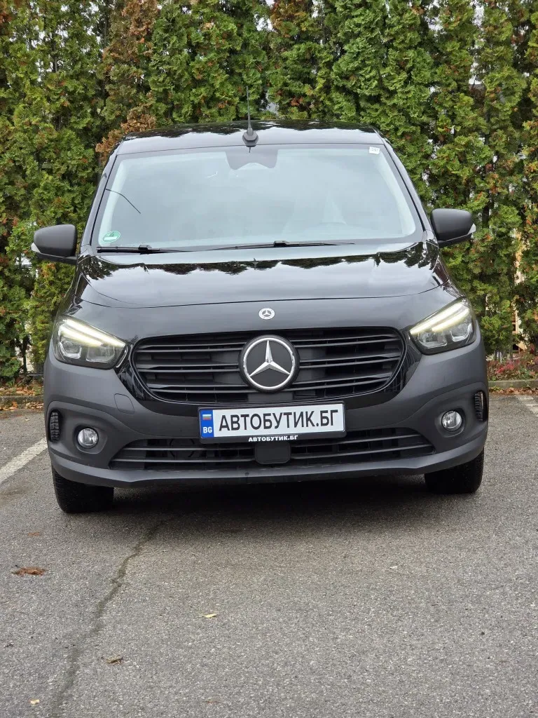 Mercedes-Benz eCitan