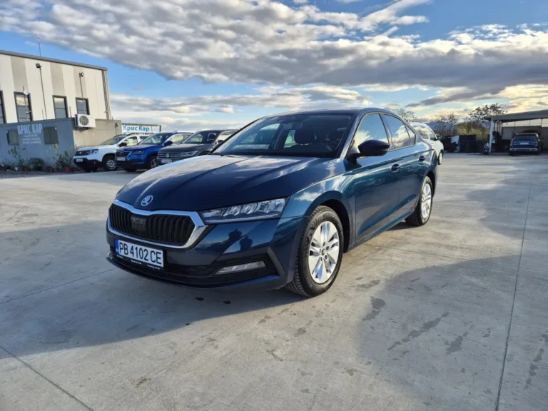 Skoda Octavia С-Гаранция