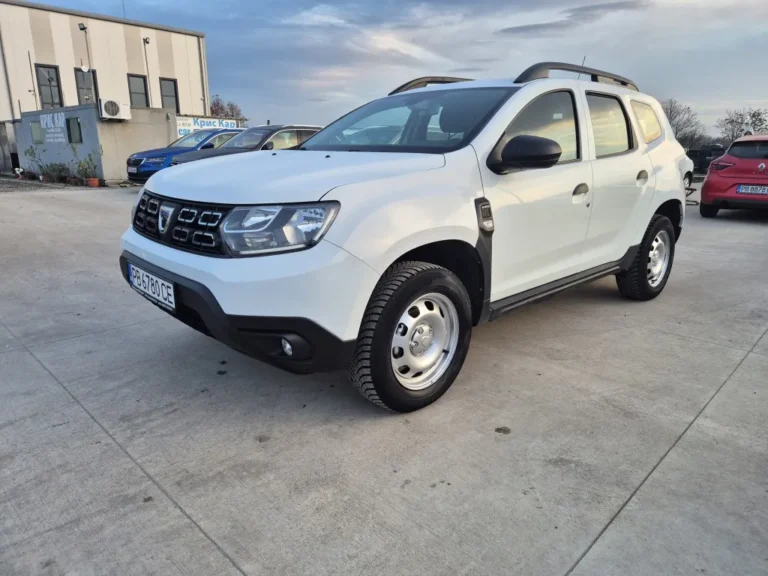 Dacia Duster N1-4×4 M/T=10 БРОЯ