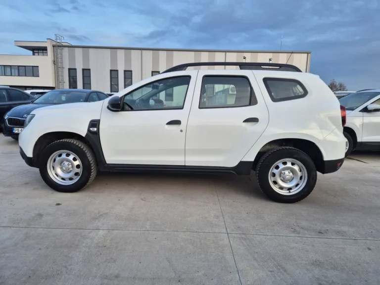 Dacia Duster N1-4×4 M/T=10 БРОЯ